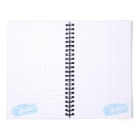 Blocnotes Kite A5/80p (HW19-225) imaginea #2 — magazin online Desire.md