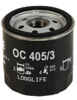Масляный фильтр Mahle OC 405/3