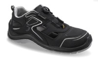 Сандалии рабочие Safety Jogger Flow S1P Sandal TLS Black, s.45 фото №4 — интернет-магазин Desire.md