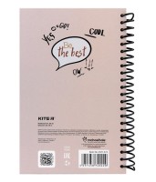 Blocnotes Kite A5/80p (R19-221) imaginea #2 — magazin online Desire.md