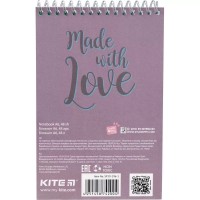 Blocnotes Kite A6/48p (SP19-196-1) imaginea #3 — magazin online Desire.md