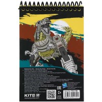 Blocnotes Kite A6/48p (TF21-196) imaginea #3 — magazin online Desire.md