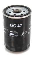 Масляный фильтр Mahle OC 47OF