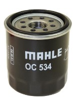 Масляный фильтр Mahle OC 534