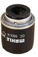 Масляный фильтр Mahle OC 593/4