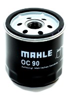 Масляный фильтр Mahle OC 90OF
