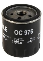 Масляный фильтр Mahle OC 976 фото №1 — интернет-магазин Desire.md