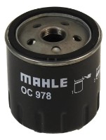 Масляный фильтр Mahle OC 978