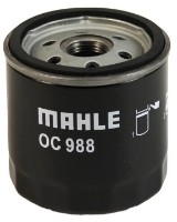 Масляный фильтр Mahle OC 988