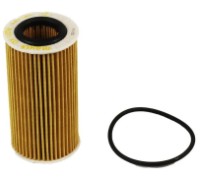 Масляный фильтр Mahle OX 1076D