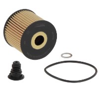 Масляный фильтр Mahle OX 1077D