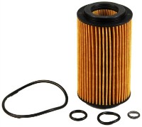 Масляный фильтр Mahle OX 153/7D