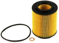 Масляный фильтр Mahle OX 154/1D