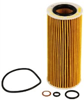 Масляный фильтр Mahle OX 177/3D