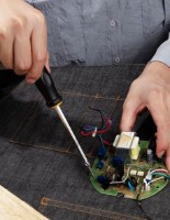 Отвёртка Deli DLE627004 фото №6 — интернет-магазин Desire.md