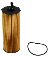 Масляный фильтр Mahle OX 196/1D1