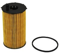 Масляный фильтр Mahle OX 205/2D