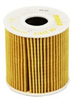 Масляный фильтр Mahle OX 339/2D