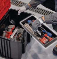 Cutie pentru scule Einhell 45.400.14 imaginea #2 — magazin online Desire.md