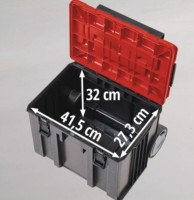 Cutie pentru scule Einhell 45.400.14 imaginea #3 — magazin online Desire.md