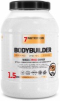 Gainer 7Nutrition Bodybuilder 1.5kg Chocolate/Caramel/Peanuts imaginea #1 — magazin online Desire.md