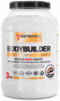 Гейнер 7Nutrition Bodybuilder 3kg Triple Chocolate фото №1 — интернет-магазин Desire.md