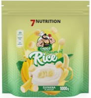 Mix pentru deserturi 7Nutrition Cream of Rice 1kg Banana