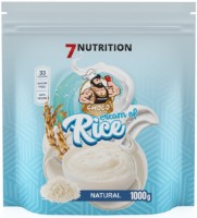 Mix pentru deserturi 7Nutrition Cream of Rice 1kg Natural