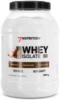Протеин 7Nutrition Whey Isolate 90 1kg Chocolate фото №1 — интернет-магазин Desire.md