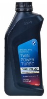 Ulei de motor BMW Twin Power Turbo Longlife-17FE 0W-20 1L