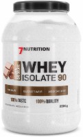 Протеин 7Nutrition Whey Isolate 90 2kg Chocolate фото №1 — интернет-магазин Desire.md
