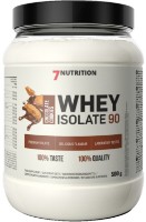 Proteină 7Nutrition Whey Isolate 90 500g Chocolate & Cookies imaginea #1 — magazin online Desire.md
