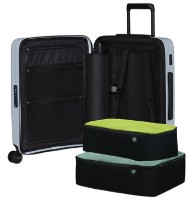 Valiză Samsonite Restackd Spinner Expandable (150702/6182) imaginea #3 — magazin online Desire.md