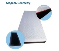 Ортопедический матрас EMM Geometry 180x200 фото №5 — интернет-магазин Desire.md