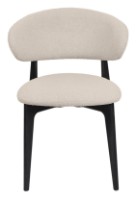 Scaun Deco Roses Now or Never 05 Cream/Black Legs imaginea #2 — magazin online Desire.md