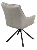 Стул Deco Spin Light Brown фото №3 — интернет-магазин Desire.md