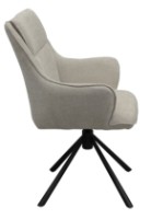 Стул Deco Spin Light Brown фото №5 — интернет-магазин Desire.md