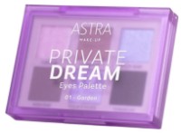 Тени для век Astra Private Dream 01 Garden