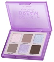 Тени для век Astra Private Dream 01 Garden фото №2 — интернет-магазин Desire.md