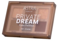Тени для век Astra Private Dream 02 Cruize