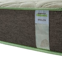Ортопедический матрас EMM Organic Epsilon 240 Pocket Spring 180x200 фото №3 — интернет-магазин Desire.md