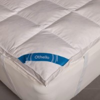 Topper Othello Downa Comfort 160x200+5cm (54944) imaginea #4 — magazin online Desire.md