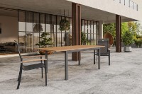 Садовый стол Hartman 152/210x90cm (65140210) фото №3 — интернет-магазин Desire.md