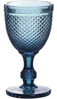 Набор бокалов Loraine LR-60431 Blue фото №1 — интернет-магазин Desire.md