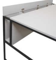 Письменный стол Deco Boston Light Grey фото №6 — интернет-магазин Desire.md