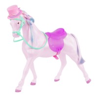 Кукла Battat Areli 35cm & Adore Horse 61749 (GG51188Z) фото №7 — интернет-магазин Desire.md