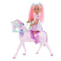 Кукла Battat Areli 35cm & Adore Horse 61749 (GG51188Z) фото №6 — интернет-магазин Desire.md