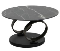 Măsuţă cafea Deco Dion Black imaginea #3 — magazin online Desire.md