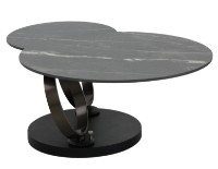 Măsuţă cafea Deco Dion Black imaginea #6 — magazin online Desire.md