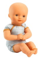 Păpușa Djeco Baby Rose (DJ07731) imaginea #2 — magazin online Desire.md